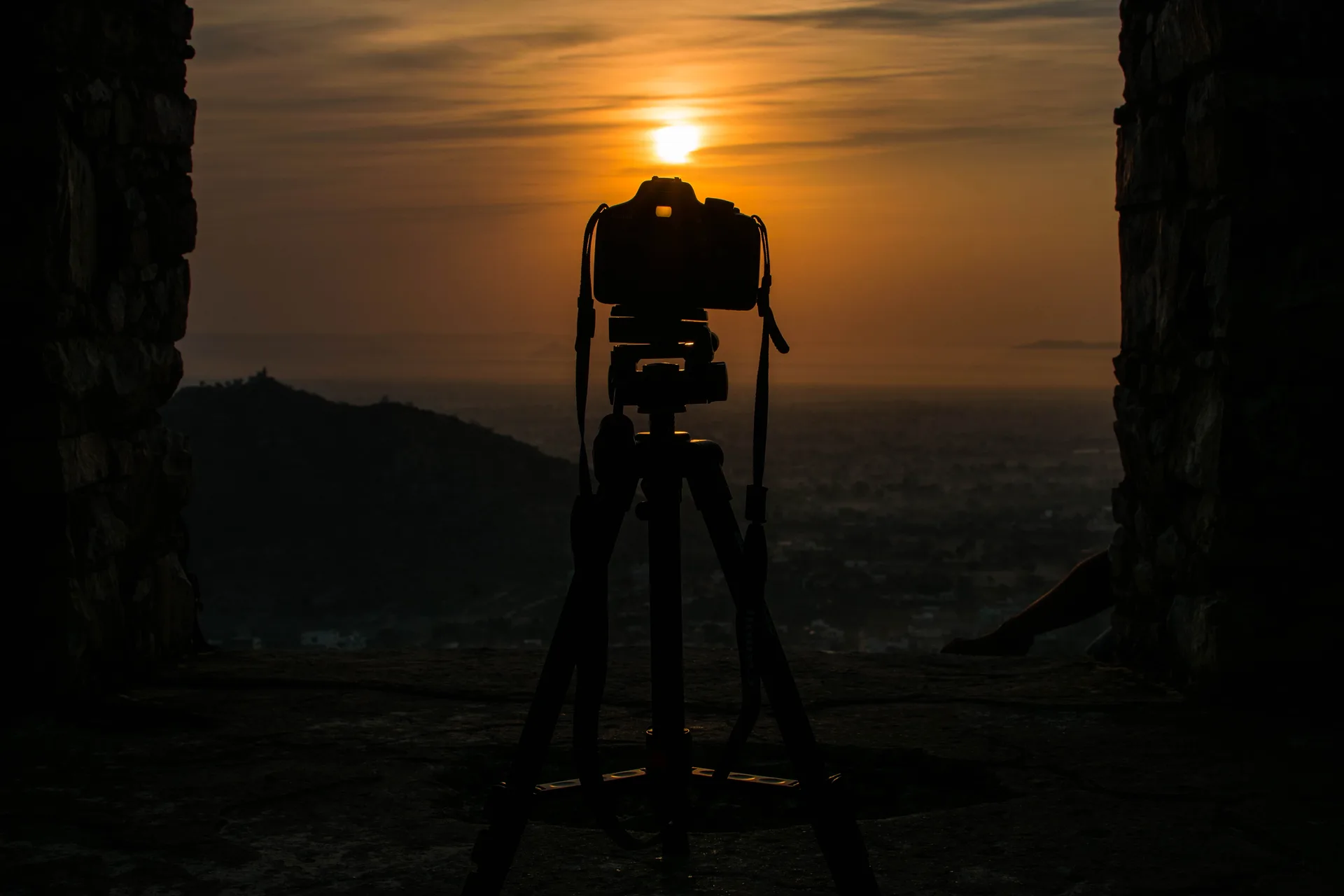 Professional Camera Equipment